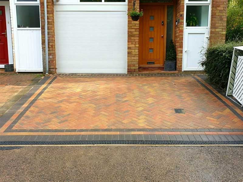 Block Paving